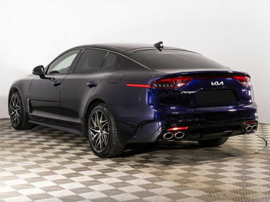 Kia Stinger, 2022 - 13 100 км. | Фото №7