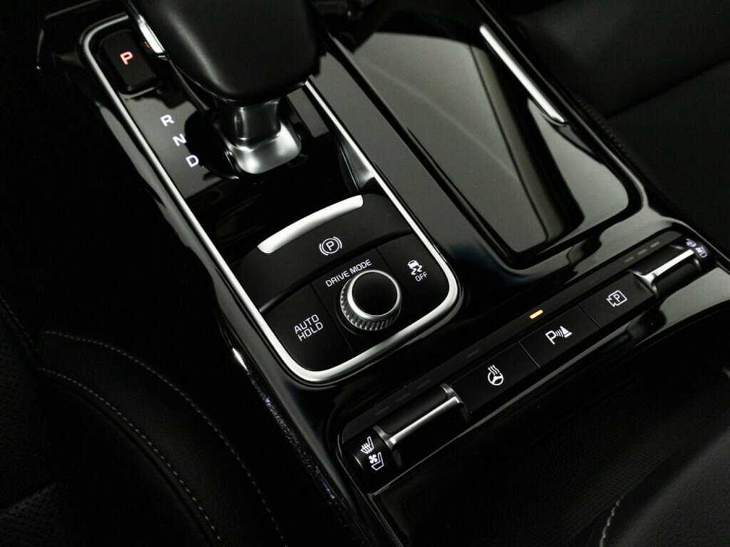 Kia Stinger, 2022 Фото №23