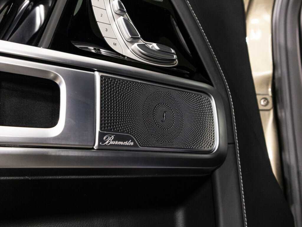 Mercedes-Benz G-Класс AMG 63 AMG, 2021 Фото №17