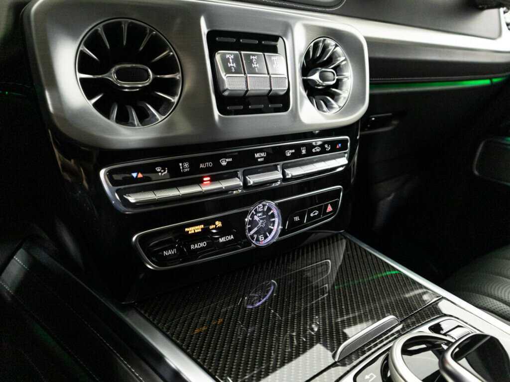 Mercedes-Benz G-Класс AMG 63 AMG, 2021 Фото №19