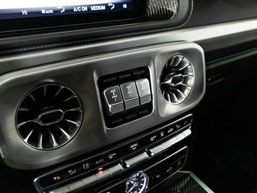 Mercedes-Benz G-Класс AMG 63 AMG, 2021 Фото №20