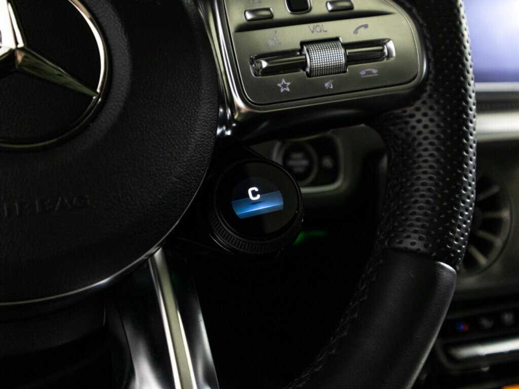 Mercedes-Benz G-Класс AMG 63 AMG, 2021 Фото №26