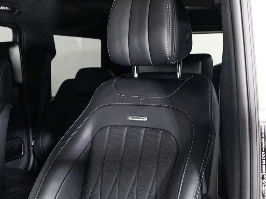 Mercedes-Benz G-Класс AMG 63 AMG, 2021 Фото №27