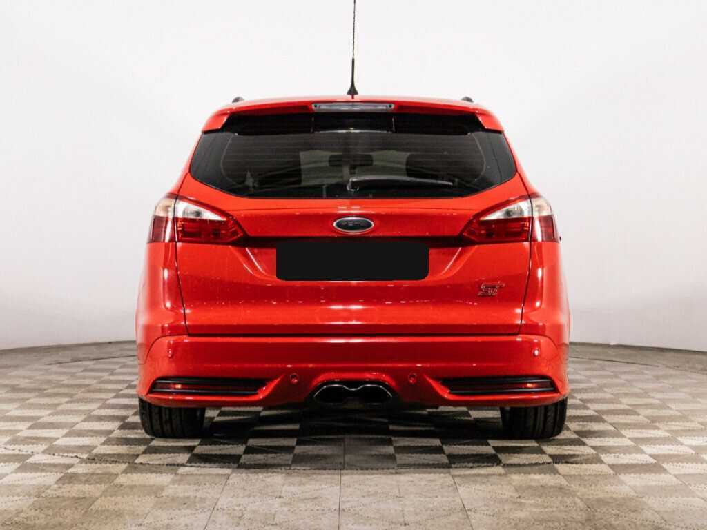 Ford Focus ST, 2012 - 167 938 км. | Фото №6