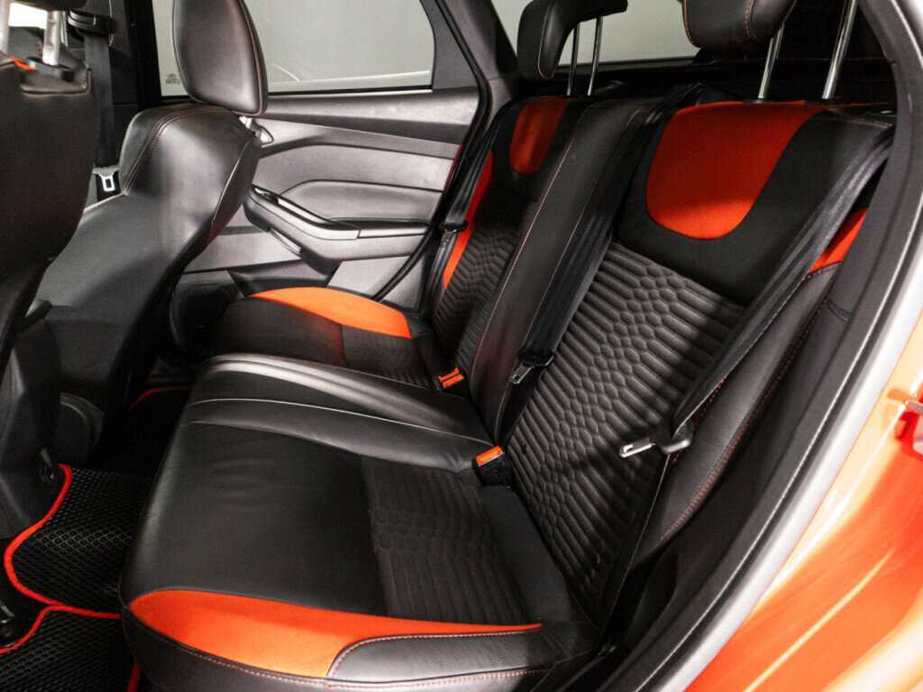 Ford Focus ST, 2012 Фото №10