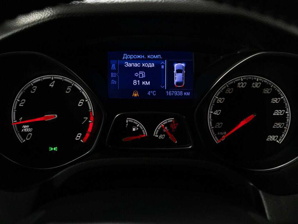 Ford Focus ST, 2012 Фото №12