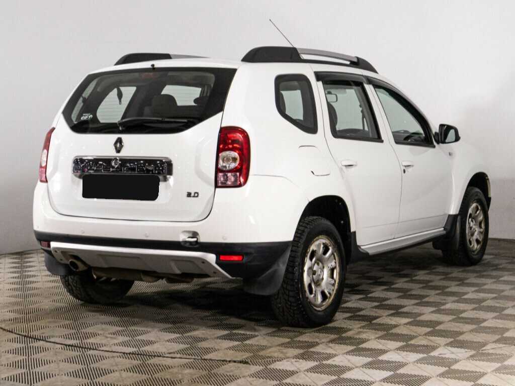 Renault Duster, 2014 - 142 432 км. | Фото №5