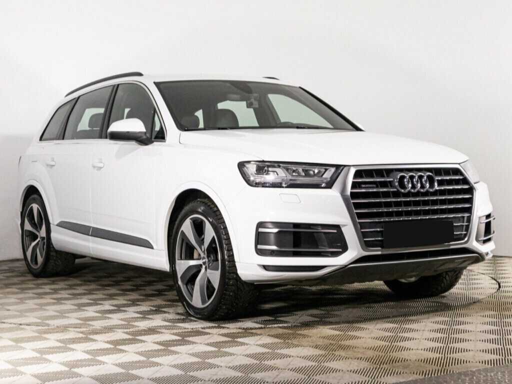 Audi Q7, 2018 - 169 023 км. | Фото №3