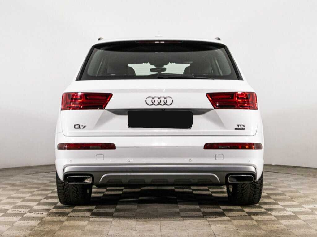 Audi Q7, 2018 - 169 023 км. | Фото №5