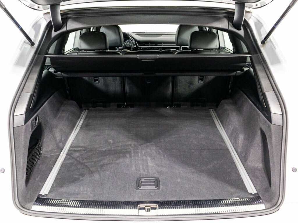 Audi Q7, 2018 Фото №14