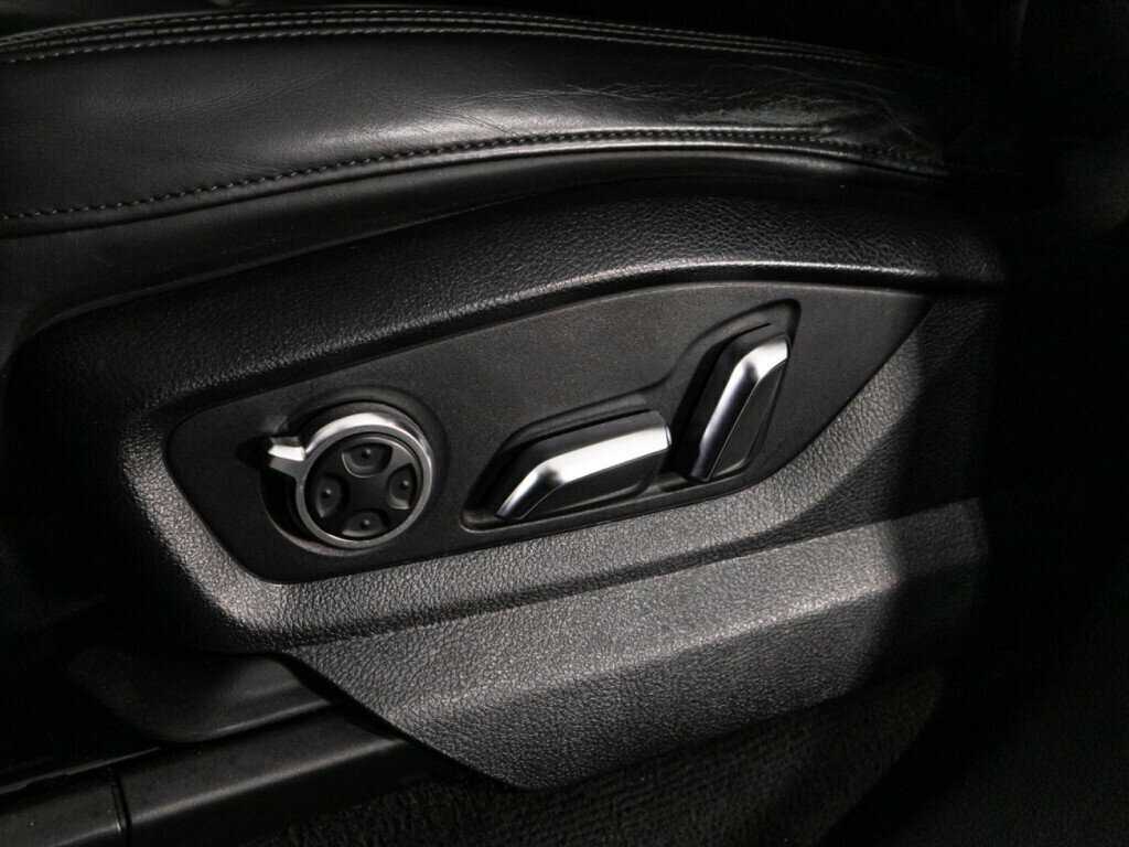 Audi Q7, 2018 Фото №21