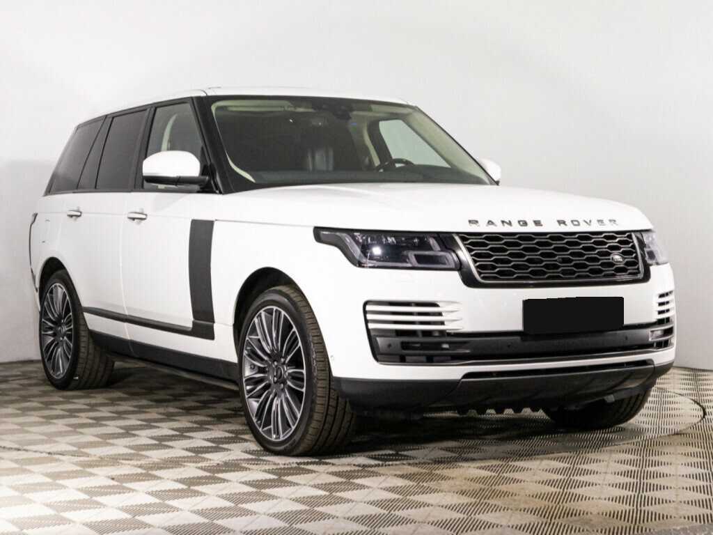 Land Rover Range Rover, 2019 - 120 113 км. | Фото №3
