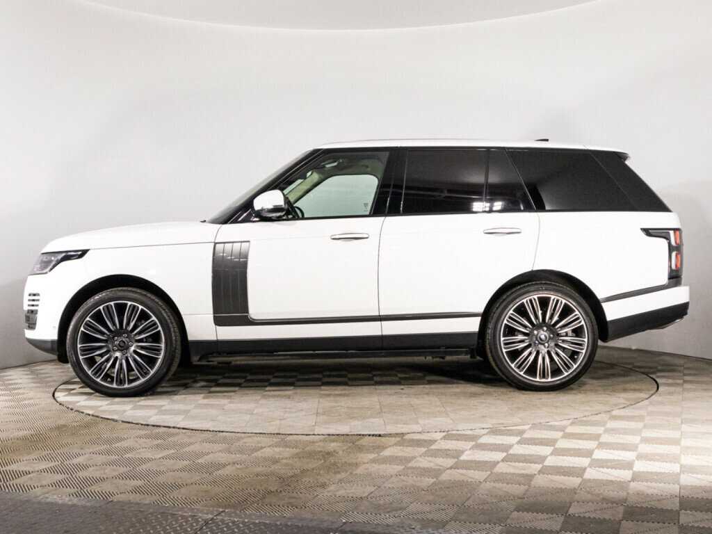 Land Rover Range Rover, 2019 - 120 113 км. | Фото №7
