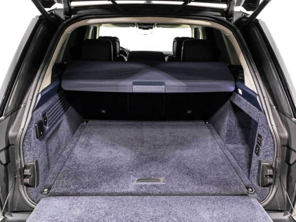 Land Rover Range Rover, 2019 Фото №14