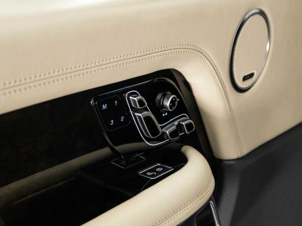 Land Rover Range Rover, 2019 Фото №20