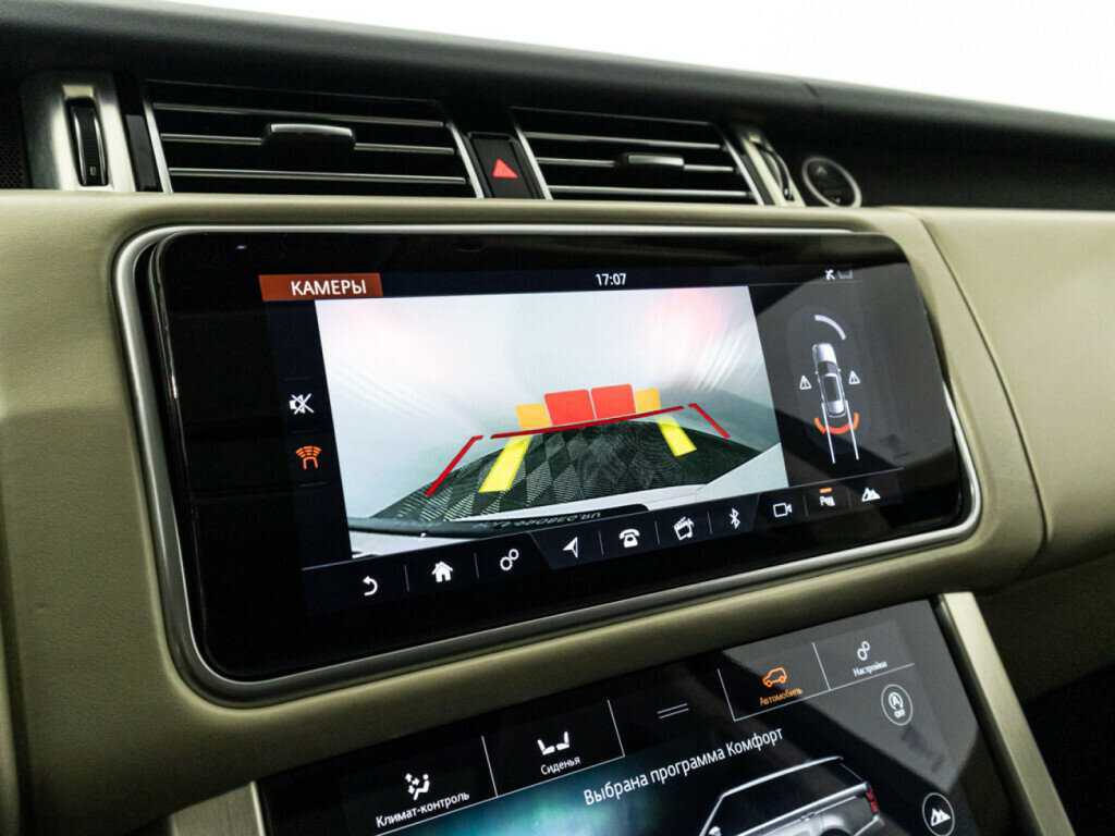 Land Rover Range Rover, 2019 Фото №27