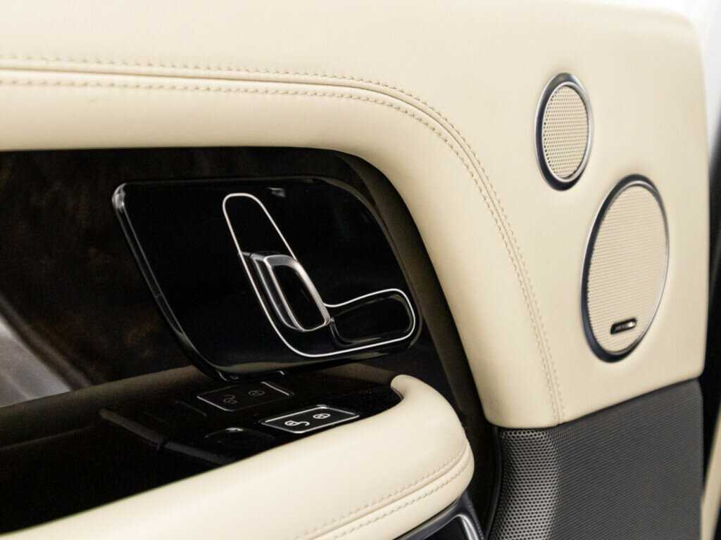 Land Rover Range Rover, 2019 Фото №29