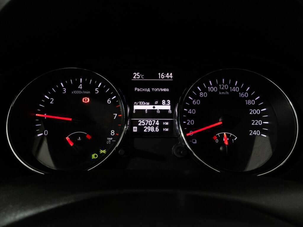 Nissan Qashqai, 2010 Фото №12