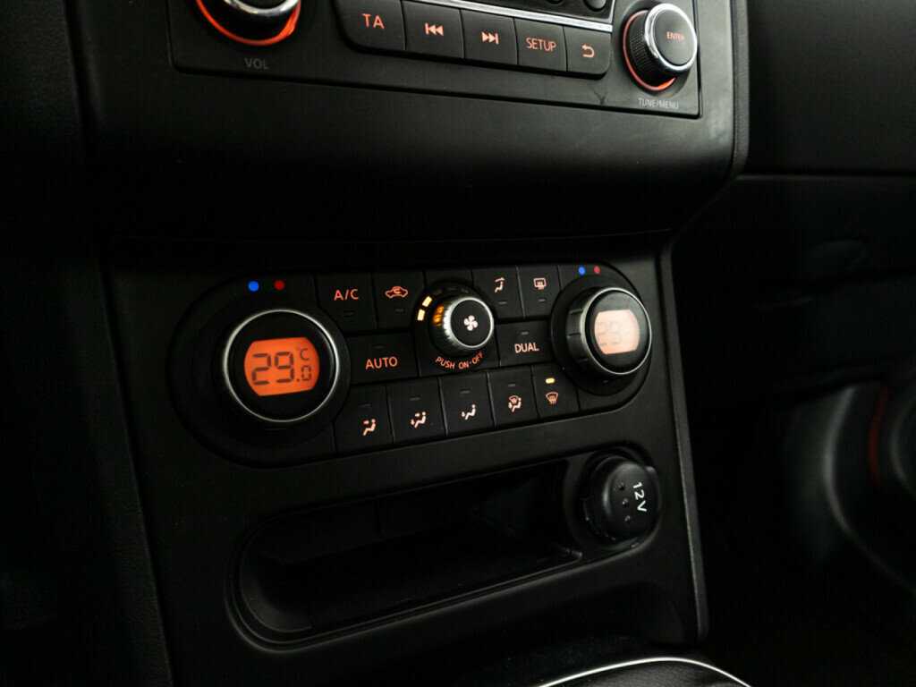 Nissan Qashqai, 2010 Фото №16