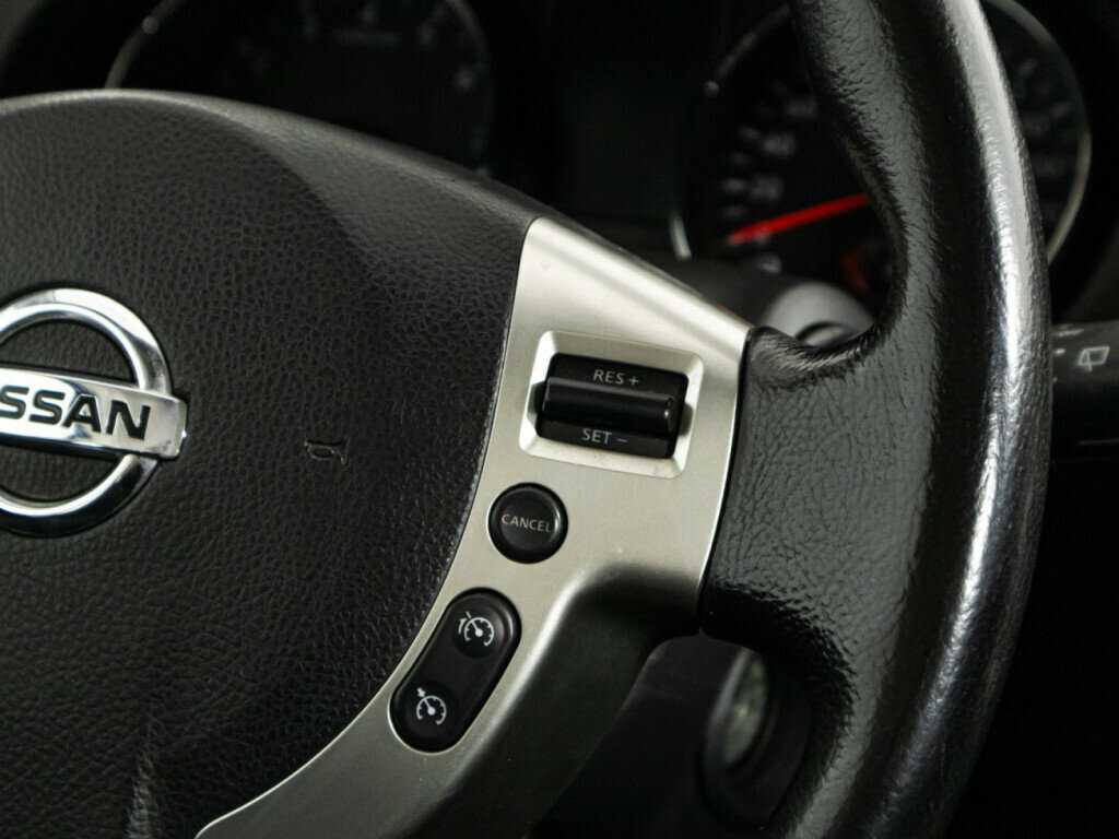 Nissan Qashqai, 2010 Фото №17