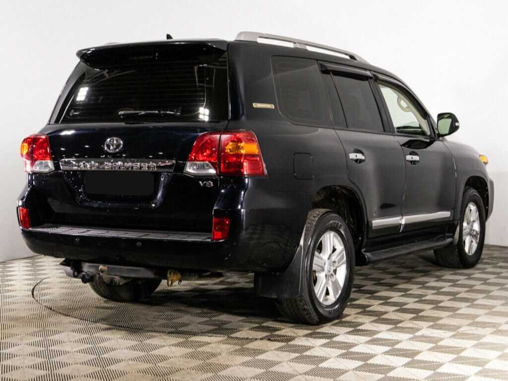 Toyota Land Cruiser, 2014 - 244 972 км. | Фото №5