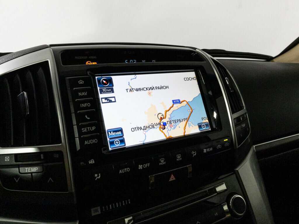 Toyota Land Cruiser, 2014 Фото №18