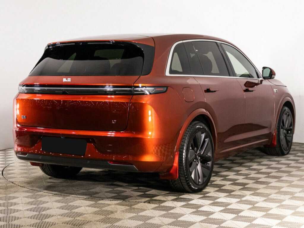 LiXiang L7, 2023 - 13 167 км. | Фото №5