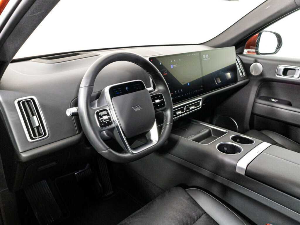 LiXiang L7, 2023 Фото №10