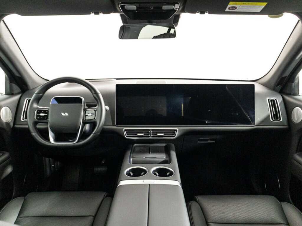 LiXiang L7, 2023 Фото №12