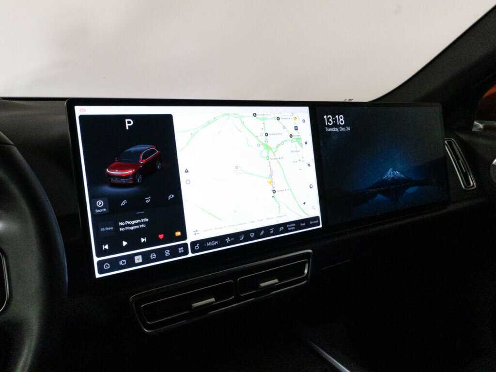 LiXiang L7, 2023 Фото №16