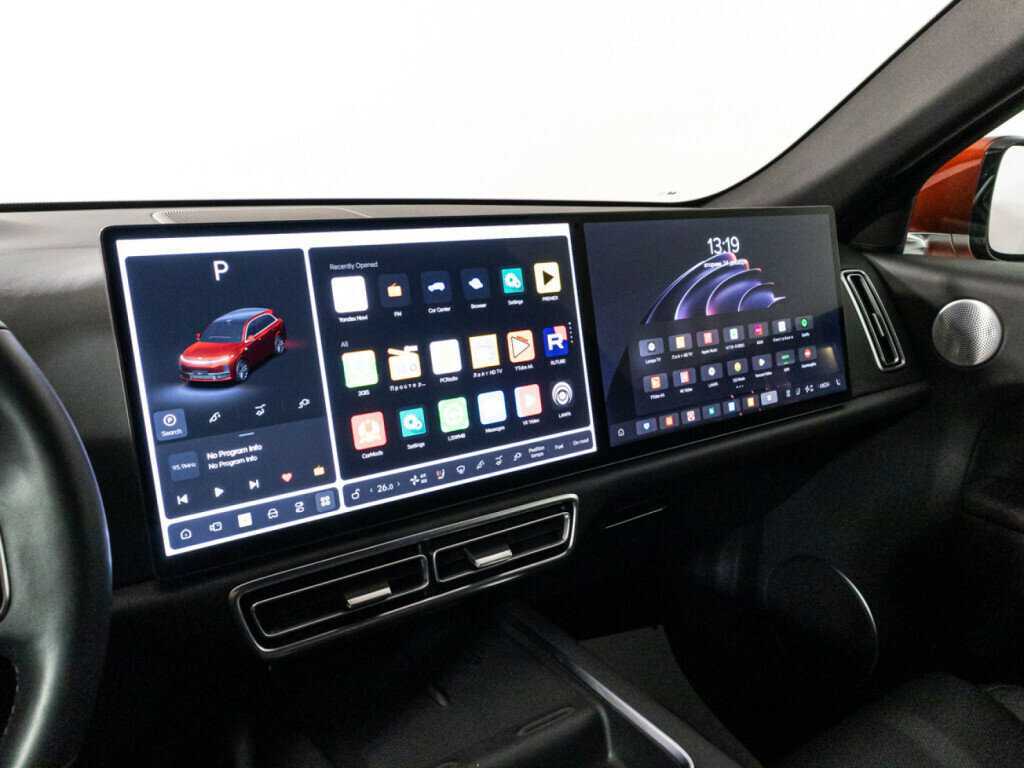 LiXiang L7, 2023 Фото №17