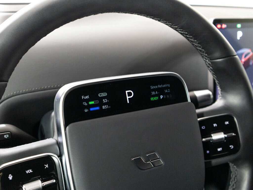 LiXiang L7, 2023 Фото №18