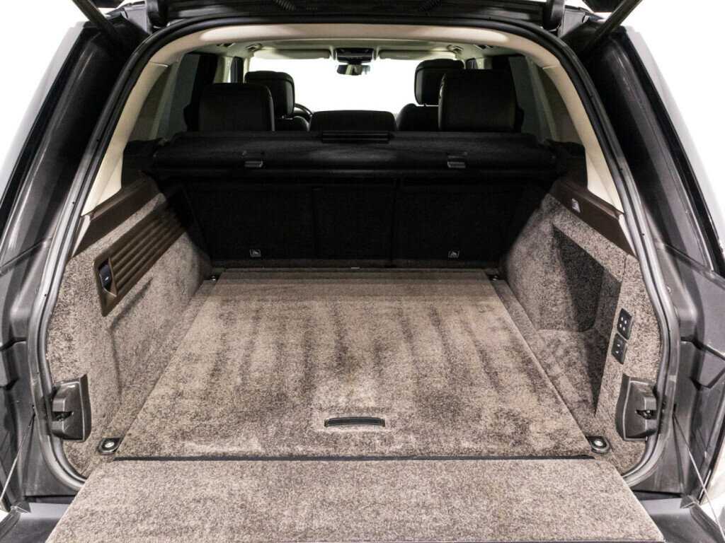 Land Rover Range Rover, 2018 Фото №15
