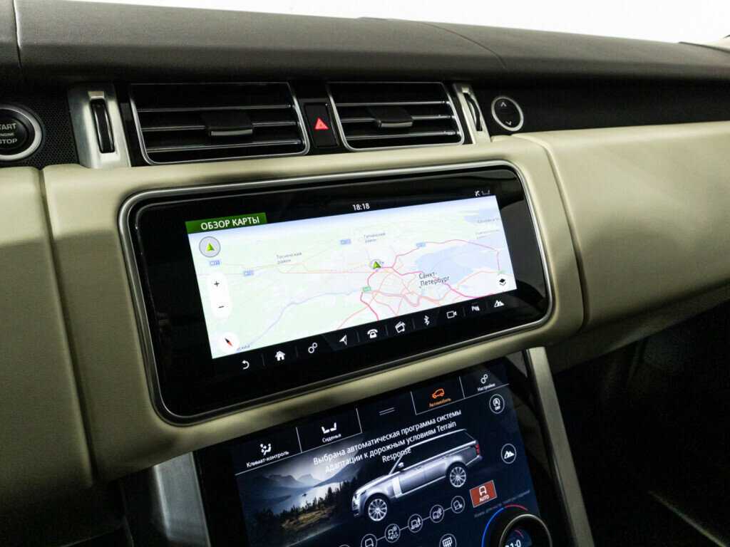 Land Rover Range Rover, 2018 Фото №20