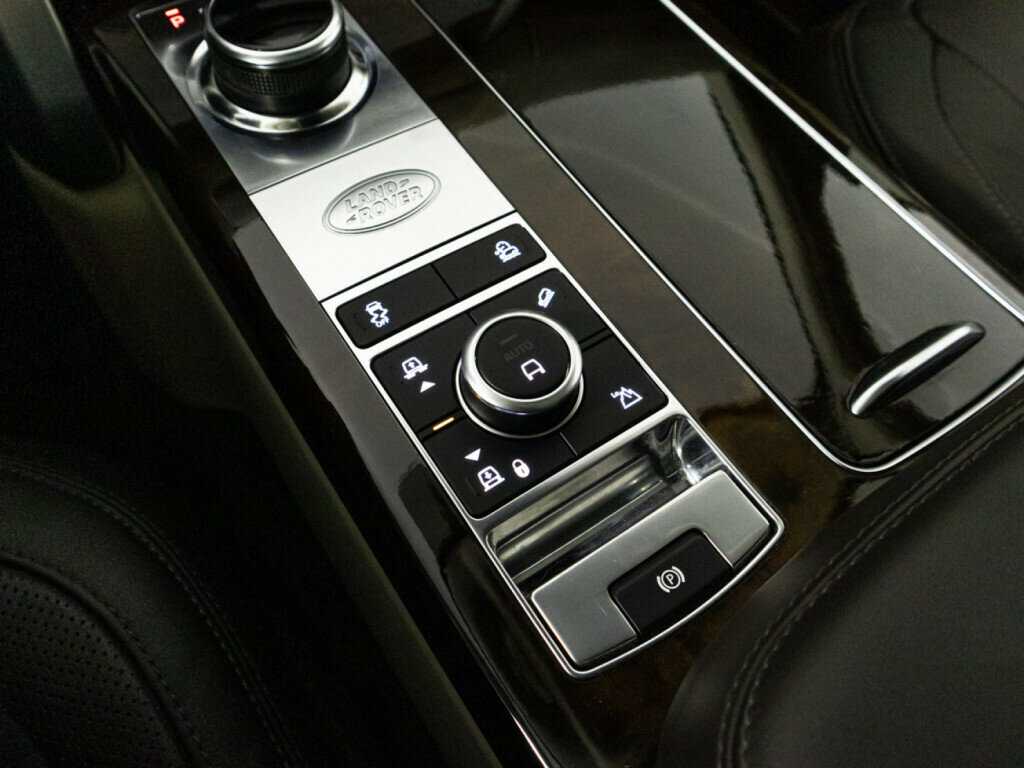 Land Rover Range Rover, 2018 Фото №21