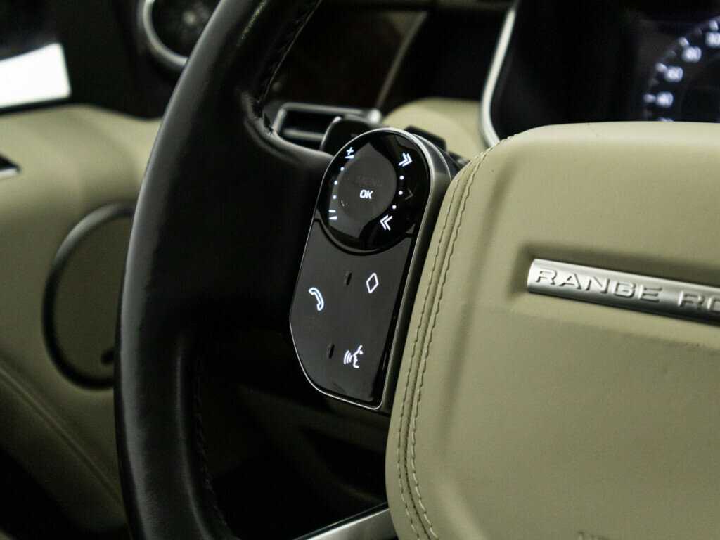 Land Rover Range Rover, 2018 Фото №25