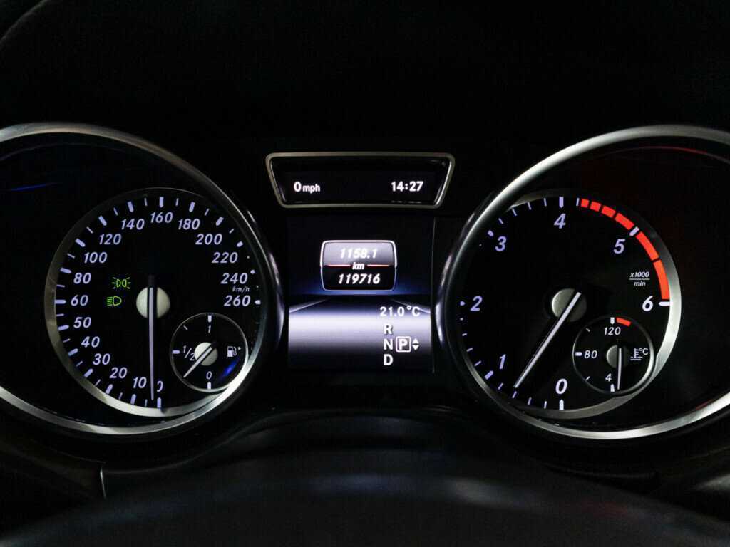 Mercedes-Benz GL-Класс 350 CDI BlueTEC, 2015 Фото №12