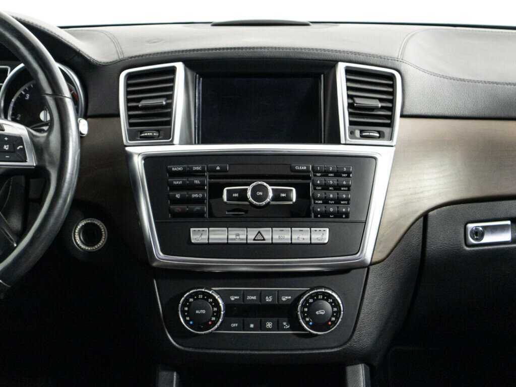 Mercedes-Benz GL-Класс 350 CDI BlueTEC, 2015 Фото №14