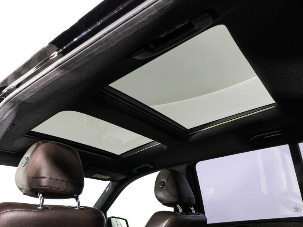 Mercedes-Benz GL-Класс 350 CDI BlueTEC, 2015 Фото №17