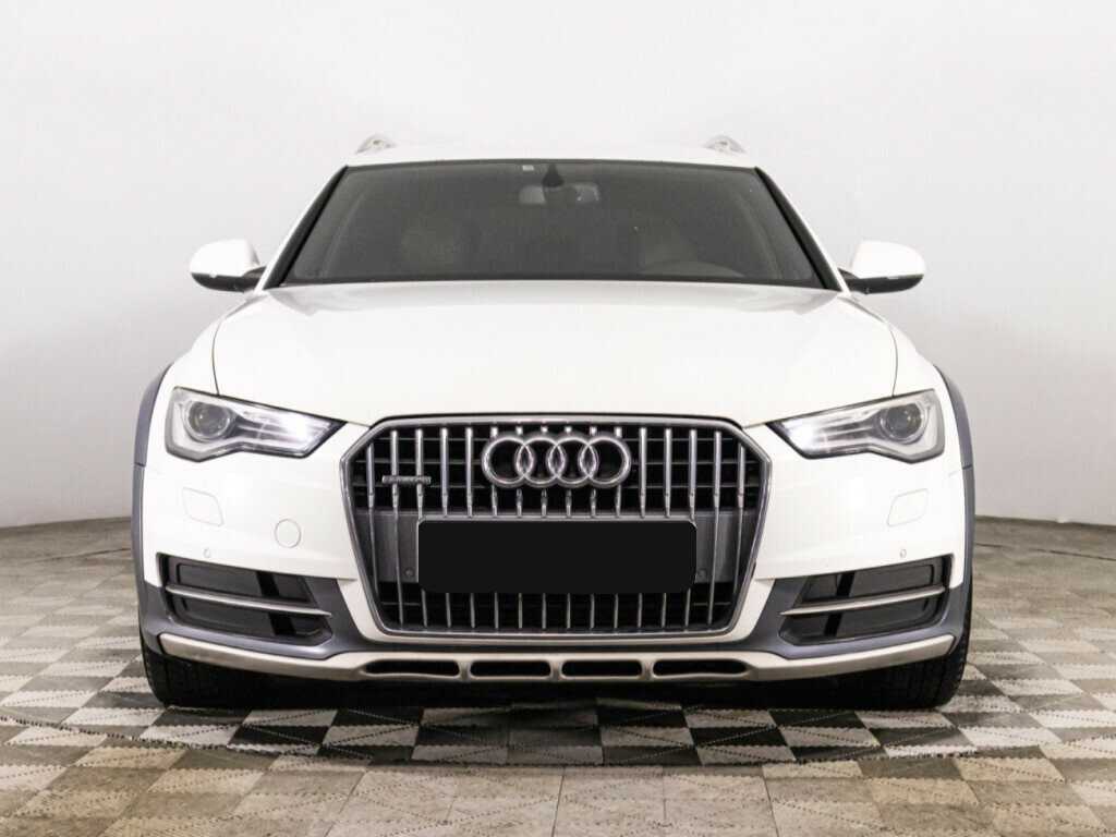 Audi A6 allroad, 2015 - 340 446 км. | Фото №2