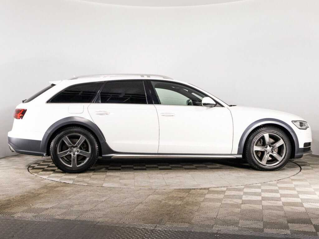 Audi A6 allroad, 2015 - 340 446 км. | Фото №4