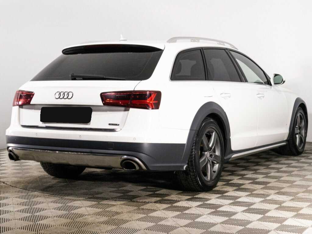 Audi A6 allroad, 2015 - 340 446 км. | Фото №5