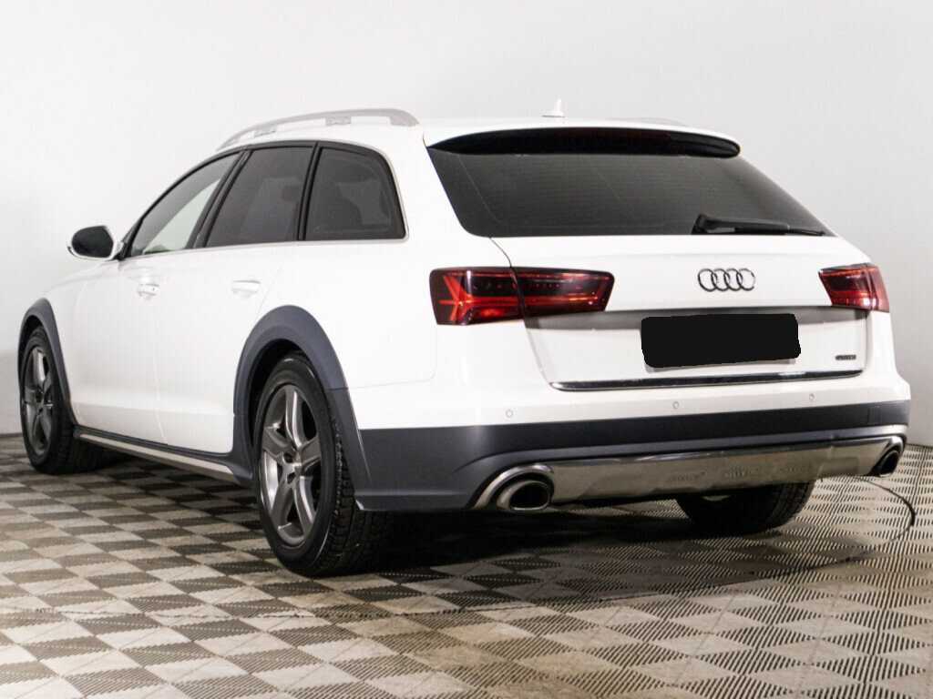 Audi A6 allroad, 2015 - 340 446 км. | Фото №7