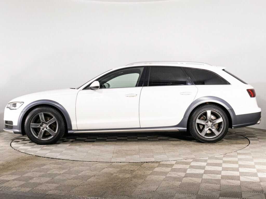 Audi A6 allroad, 2015 - 340 446 км. | Фото №8