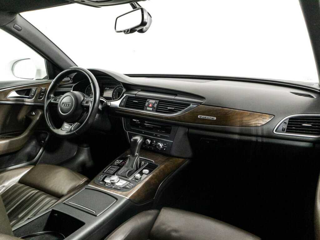 Audi A6 allroad, 2015 Фото №9