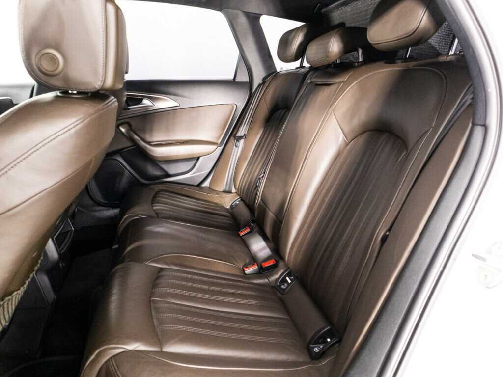 Audi A6 allroad, 2015 Фото №10