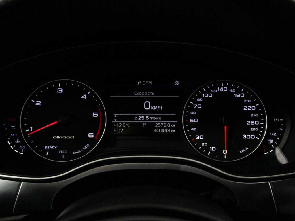 Audi A6 allroad, 2015 Фото №12