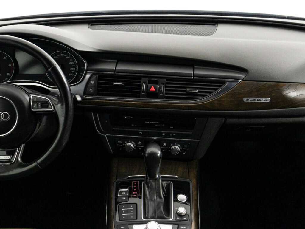 Audi A6 allroad, 2015 Фото №13