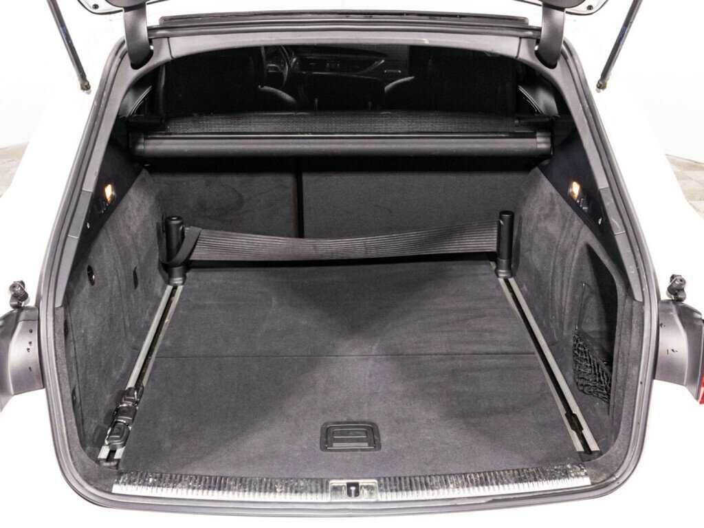 Audi A6 allroad, 2015 Фото №15