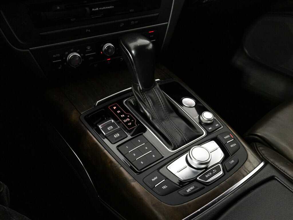 Audi A6 allroad, 2015 Фото №18